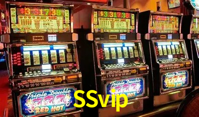 Slots com jackpots e giros grátis na SSvip