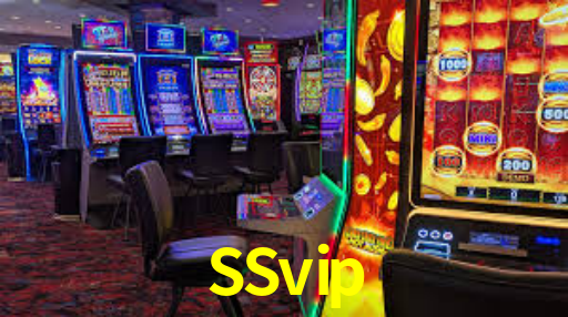 SSvip: Jogos de Caça-Níqueis-Altas Recompensas, Roleta-Velocidade, Blackjack-Desafios Máximos