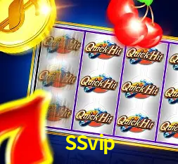 Variedade de jogos na SSvip
